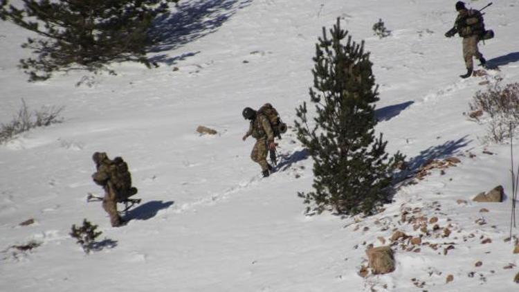 Yayla evlerinde erzak çalan teröristlere karşı tedbirler artırıldı