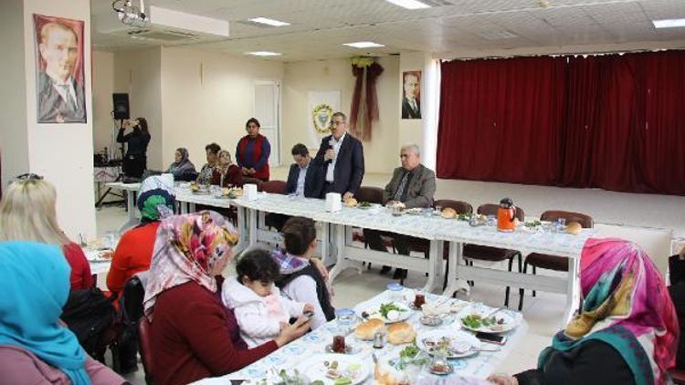 Çelikcan: Yüreğirliler, kültür evlerine ilgi gösteriyor