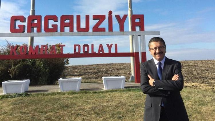 Altındağ’dan  Gagavuzya’ya  iki büyük yatırım