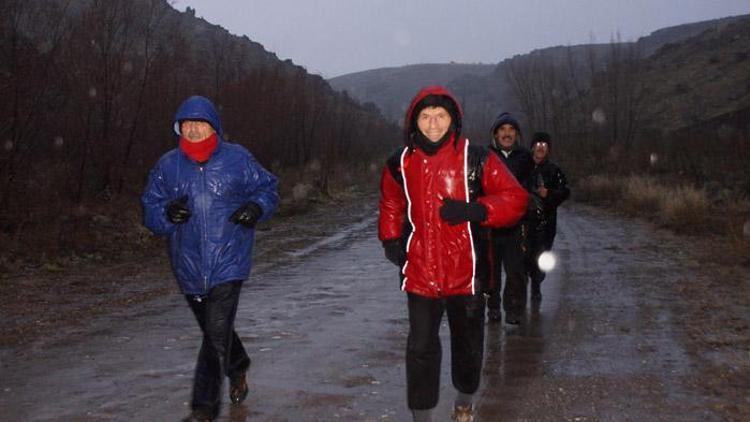 Çubuk’un ‘Çılgınlar’ı