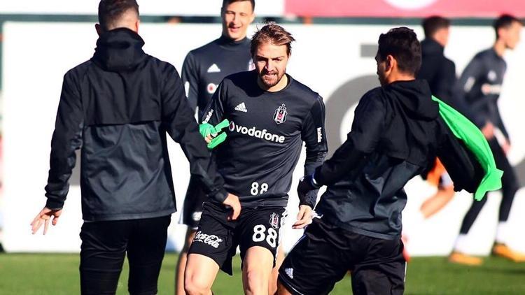 Beşiktaş, Osmanlıspora hazır