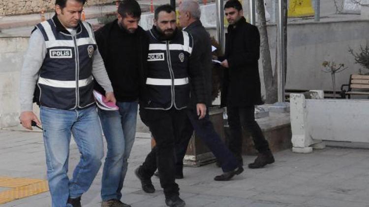 Elazığda pompalı tüfekle 4 kişiyi yaralayan şüpheli, yakalandı