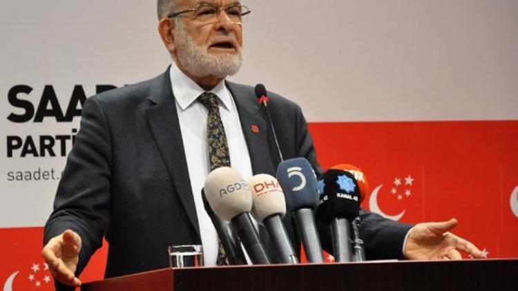 Karamollaoğlu: Bu ülke, devlet adına iş yapmaya çalışanlardan çok çekti