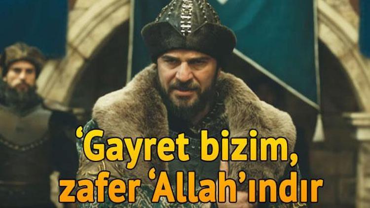 Diriliş Ertuğrul son bölümün ardından yeni bölüm fragmanı yayınlandı.. İşte 101.bölüm fragmanı