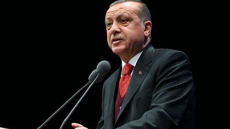 Erdoğan açıkladı: Tutuklayın dediler, güldük geçtik...