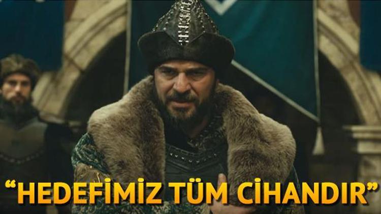 Diriliş Ertuğrul yeni bölüm fragmanı yayınlandı - Yeni bölüm ertelendi mi