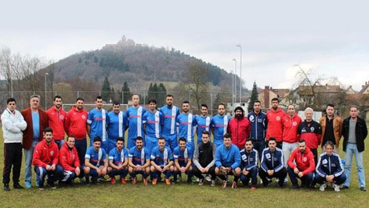 Türkiyemspor Breuberg 30 yaşında