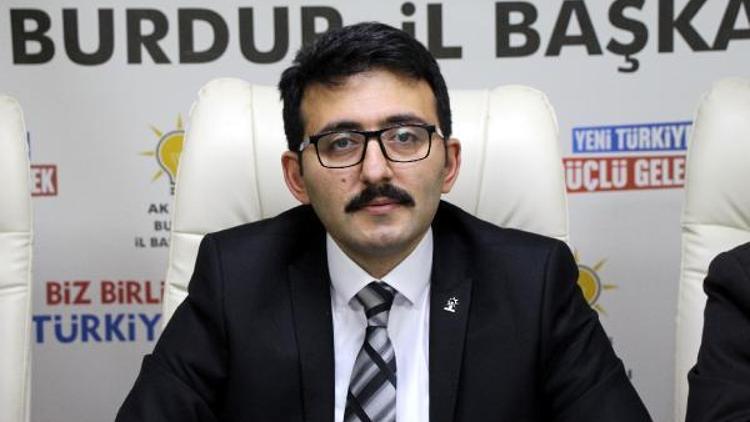 Burdur Ak Partide kongre heyecanı