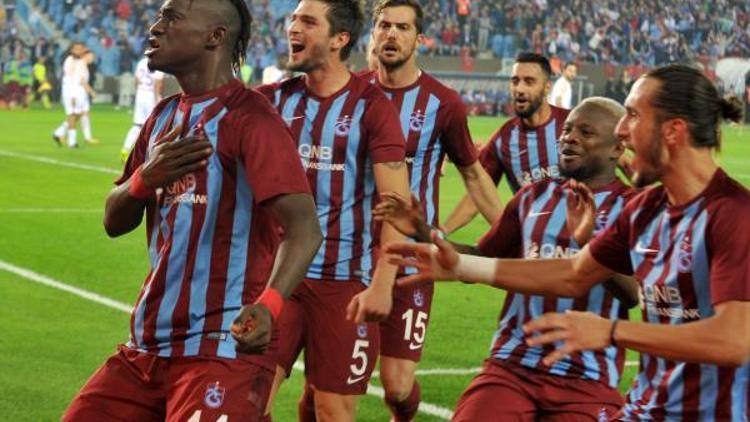 2017 yılı Trabzonspor’a iyi geldi