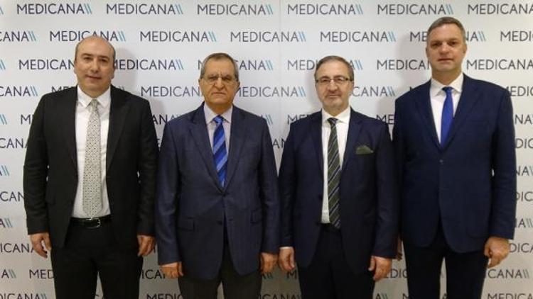 Medicana Sağlıktan Bursaya 100 milyon dolarlık hastane