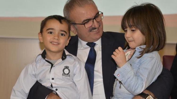 Antalyada 149 çocuğa koruyucu aile