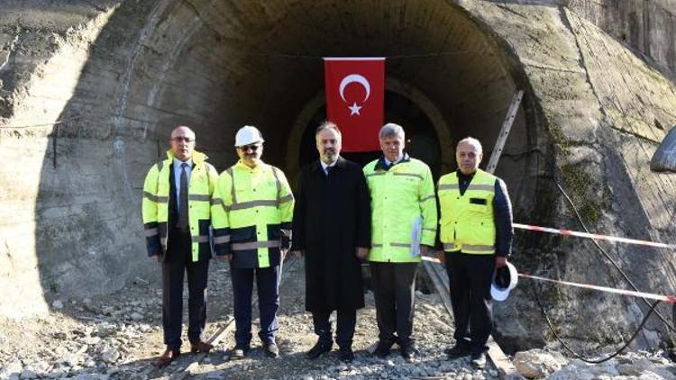 Doğancı Barajı’nda çalışmalar tamamlandı, kuyu suları artık devre dışı