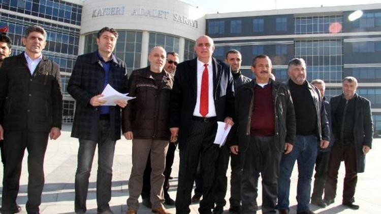 DP eski İl Başkanından  Kılıçdaroğluna suç duyurusu