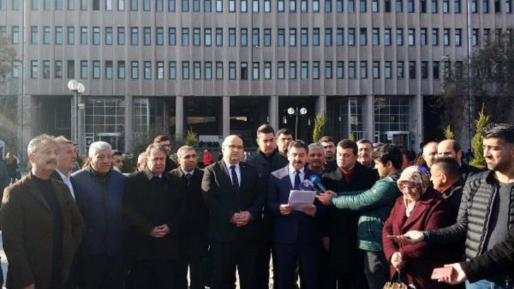 Kılıçdaroğlu ve CHP Grup Başkan Vekilleri hakkında suç duyurusu