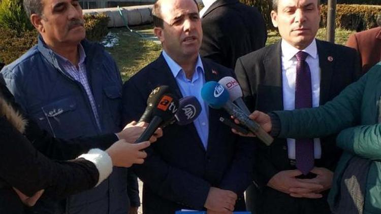 CHP Muğla Milletvekili Aldan hakkında suç duyurusu