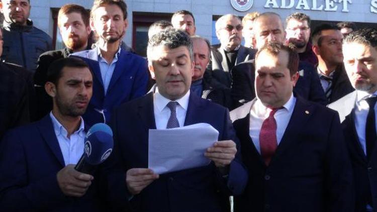 DPli eski başkan ve partililerden Kılıçdaroğlu hakkında suç duyurusu