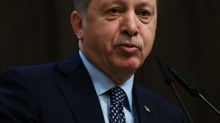 Cumhurbaşkanı Erdoğan : Kendi teknolojimizi üretmezsek gerçek manada bağımsız olamayız