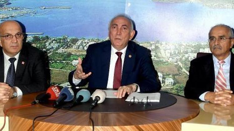 CHPli Aldan 15 Temmuz gazilerine hakaret iddialarına yanıt verdi