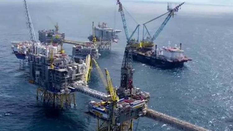 Akdenizde doğalgaz gerilimi: KKTC çok sert çıktı