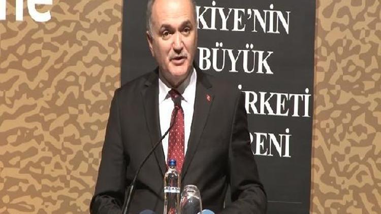 Bakan Özlü: Devlet ve özel sektör, rakip değil paydaştır