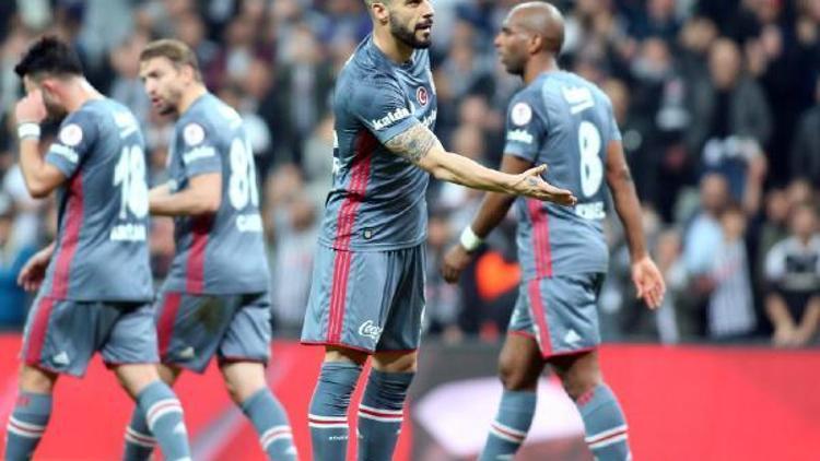 Beşiktaş - Osmanlıspor: 4-1