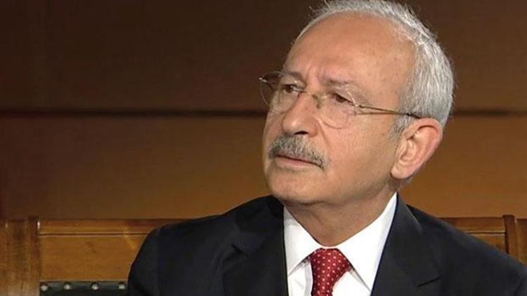 Kılıçdaroğlundan adaylık açıklaması: Olabilirim, parti içinde konuşuruz