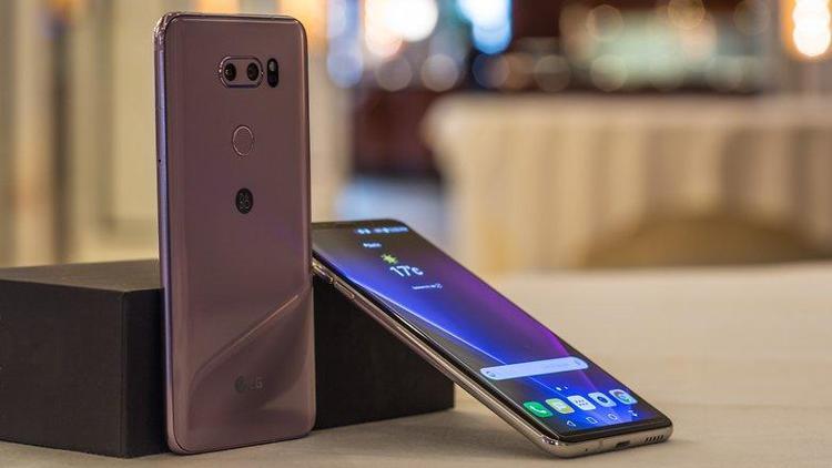 LG V30 ne zaman satışa çıkıyor İşte o tarih