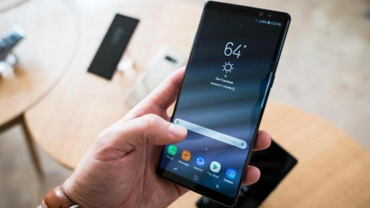 Galaxy Note 8 açılmayabilir, bu hataya dikkat