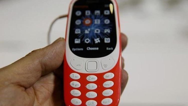 Nokia 3310a şimdi de 4G desteği
