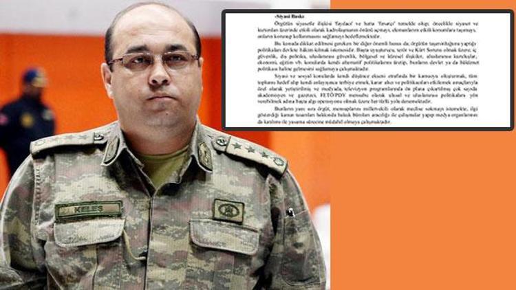 Kılıçdaroğlunun Akıncılar iddianamesinden çıkarıldığını iddia ettiği siyasi baskı FETÖ davasının gerekçeli kararında
