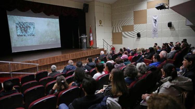 Karşıyaka’da ‘engelsiz sinema’ keyfi