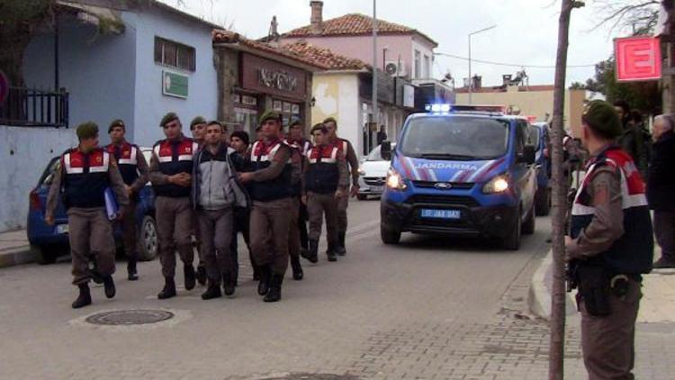 Gökçeadada yakalanan 4 TKEP/Lli  tutuklandı