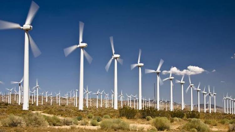 Rüzgar enerjisi santrallerinde kıran kırana yarış
