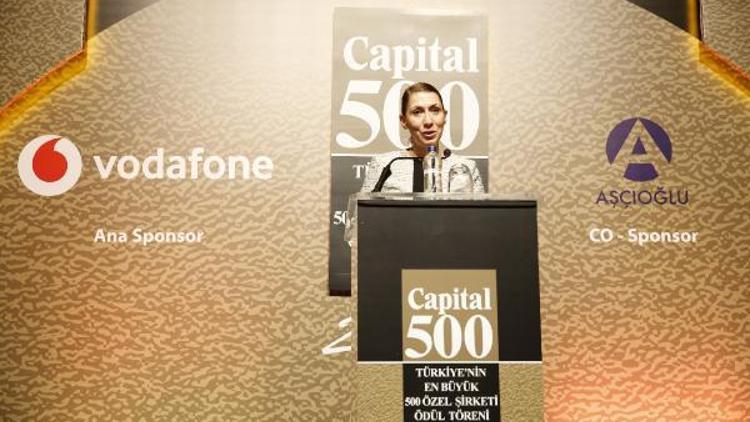 Capital500 Ödül Töreni 20. kez düzenlendi