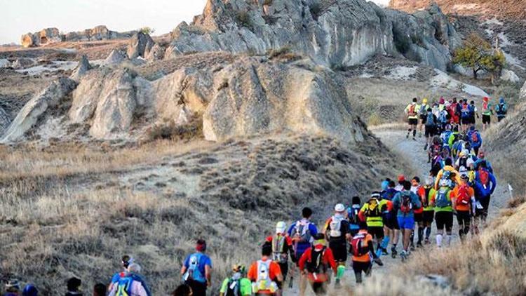 Salomon Cappadocia Ultra-Trail (Patika Koşusu) kayıtları başladı