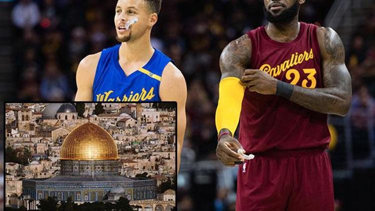 NBAde İsrail çatlağı Tepkilere dayanamadılar