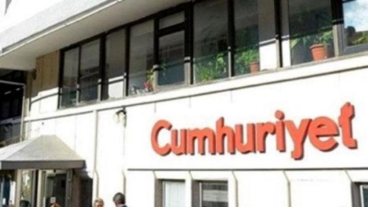 Cumhuriyet Gazetesi davasında flaş tahliye