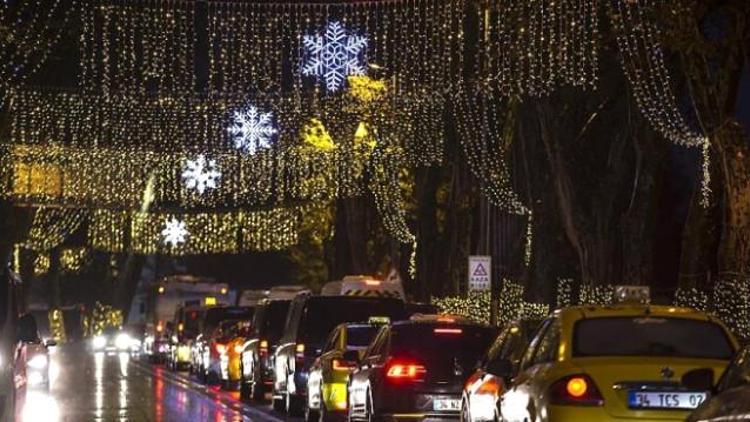 İstanbul Emniyetinden flaş açıklama: Yılbaşı nedeniyle 4 ilçede yollar kapatılıyor
