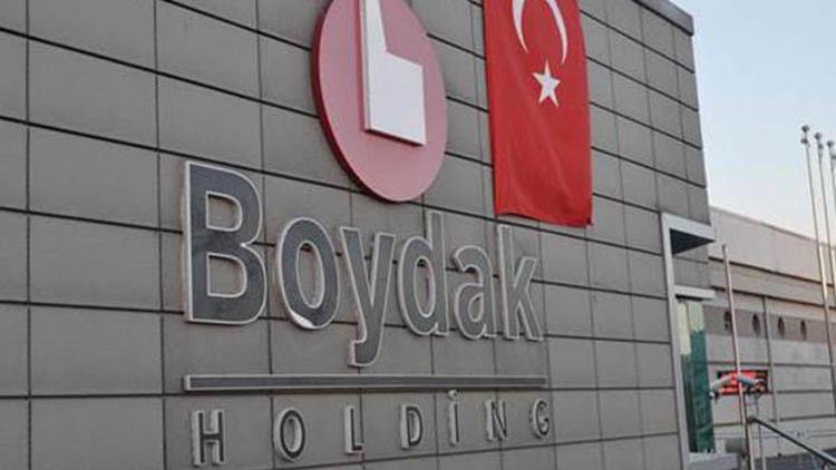 Boydak Holdingde üst düzey değişiklikler