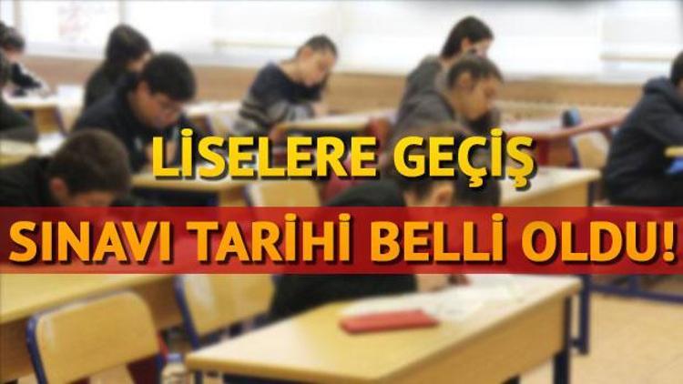 Liselere geçiş sınavı (LGS) tarihi açıklandı... İşte liselere geçiş sınavının örnek soruları