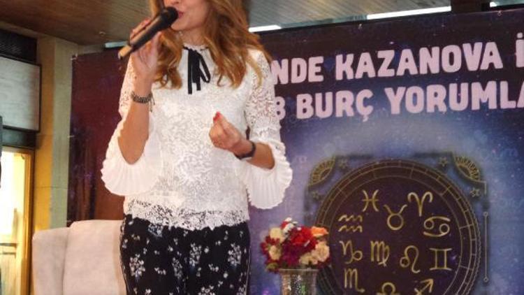 Hande Kazanova: 2018, Türkiye için birlik beraberlik yılı olacak
