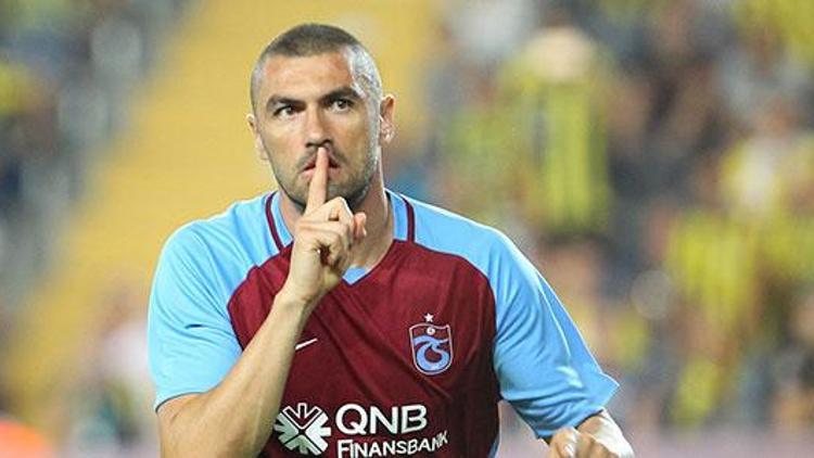 Burak Yılmaz, tek başına takıma bedel Rakipsiz...