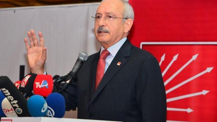 Kılıçdaroğlu: Büyüme yüzde 11 ise bu asgari ücret ne  (2)