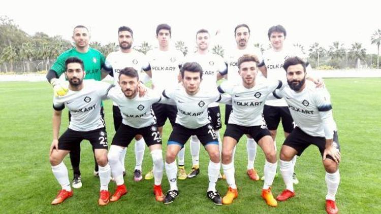 Altay - Ankara Demirspor maçı yarıda kaldı