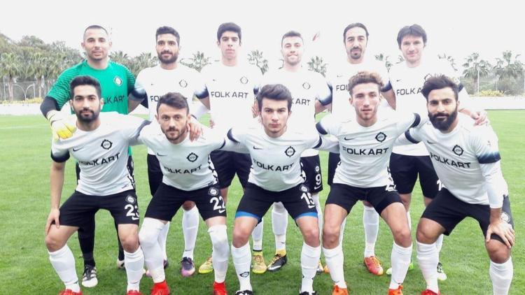 Altay - Ankara Demirspor maçı yarıda kaldı