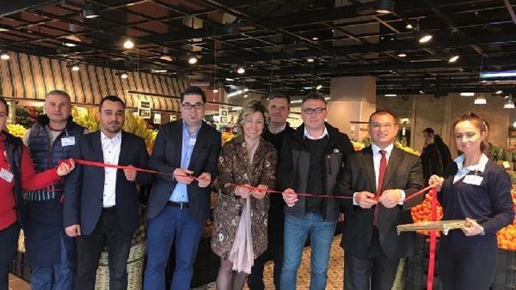 CarrefourSA yılın son üç gününde 6 yeni market açtı