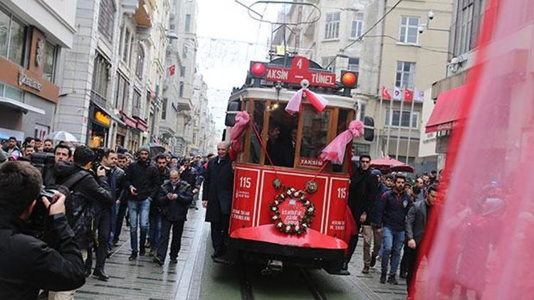 İstanbullulara yeni yıl hediyesi