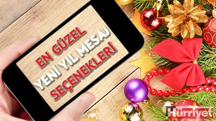 Yılbaşı kutlaması yeni yıl mesajları ile gerçekleşir En güzel 2018 yeni yıl mesajları