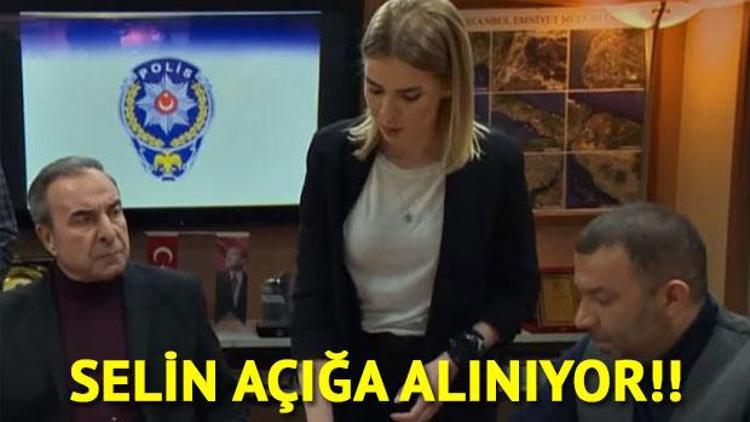 Arka Sokaklar 464. bölüm fragmanında Selin açığa alınıyor