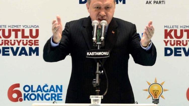 Erdoğan: Nasıl oluyor da Bay Kemalin kayığına biniyorsunuz  - Ek fotoğraflar